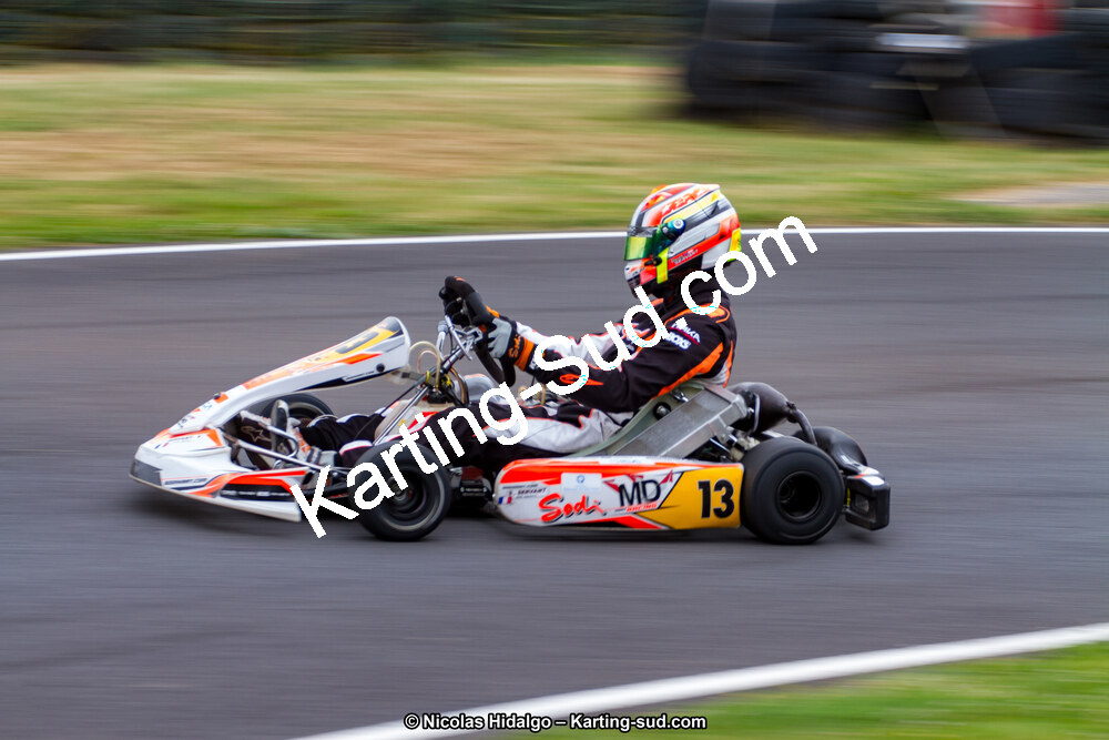 03/06/2017 : 4ème manche du Championnat du Sud à Belmont sur Rance journée du samedi (Photos Nicolas Hidalgo) 2017 — karting