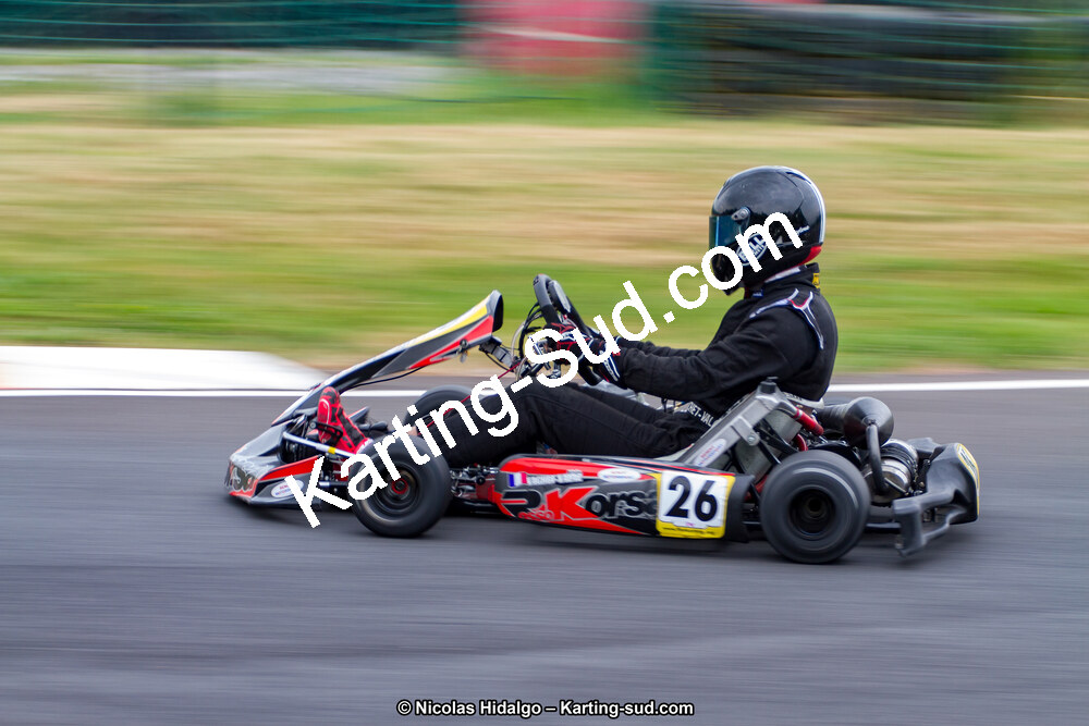 03/06/2017 : 4ème manche du Championnat du Sud à Belmont sur Rance journée du samedi (Photos Nicolas Hidalgo) 2017 — karting