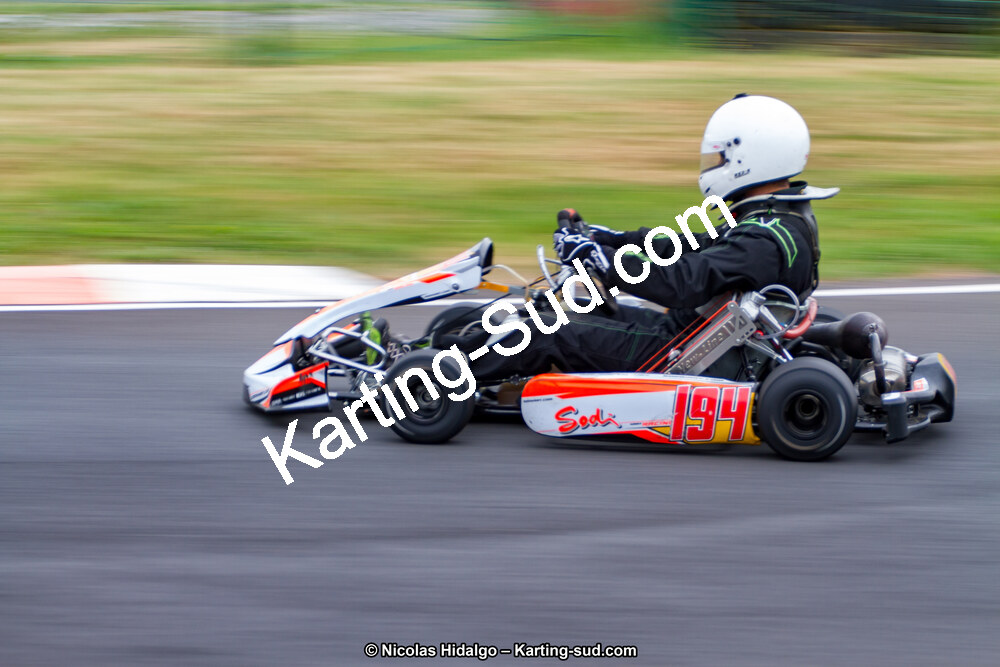03/06/2017 : 4ème manche du Championnat du Sud à Belmont sur Rance journée du samedi (Photos Nicolas Hidalgo) 2017 — karting