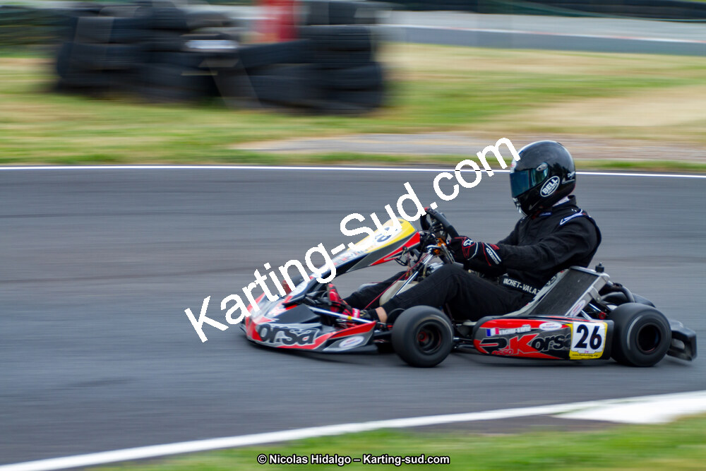 03/06/2017 : 4ème manche du Championnat du Sud à Belmont sur Rance journée du samedi (Photos Nicolas Hidalgo) 2017 — karting