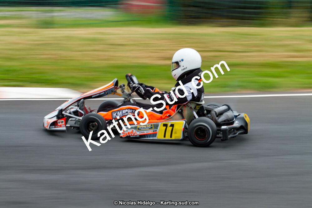03/06/2017 : 4ème manche du Championnat du Sud à Belmont sur Rance journée du samedi (Photos Nicolas Hidalgo) 2017 — karting