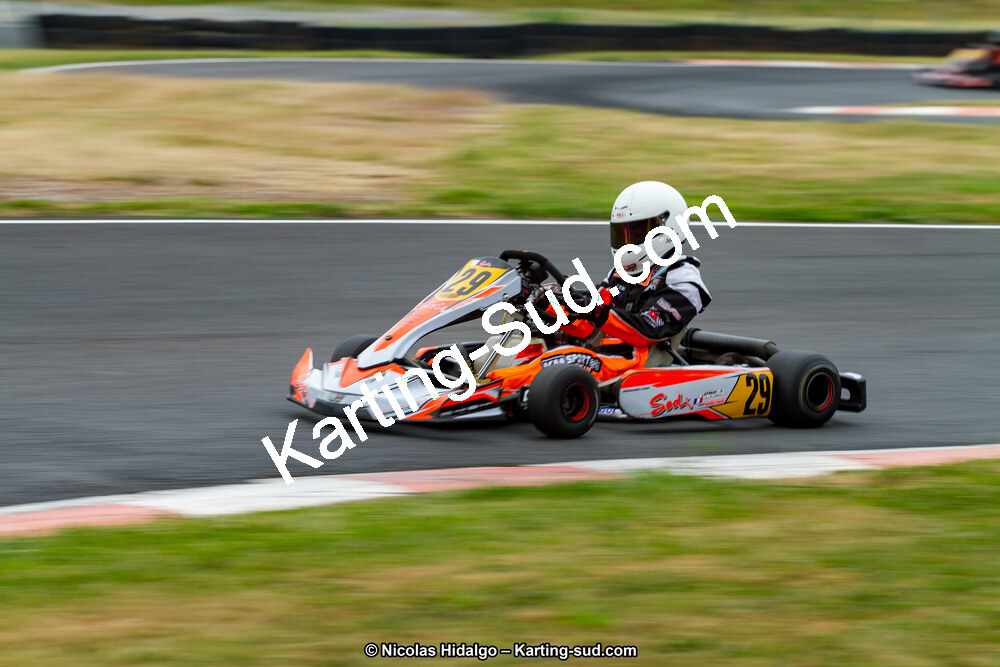 03/06/2017 : 4ème manche du Championnat du Sud à Belmont sur Rance journée du samedi (Photos Nicolas Hidalgo) 2017 — karting