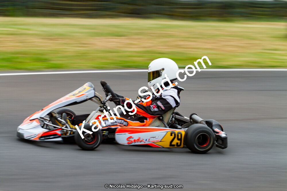 03/06/2017 : 4ème manche du Championnat du Sud à Belmont sur Rance journée du samedi (Photos Nicolas Hidalgo) 2017 — karting
