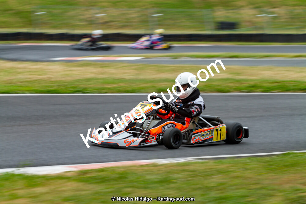 03/06/2017 : 4ème manche du Championnat du Sud à Belmont sur Rance journée du samedi (Photos Nicolas Hidalgo) 2017 — karting