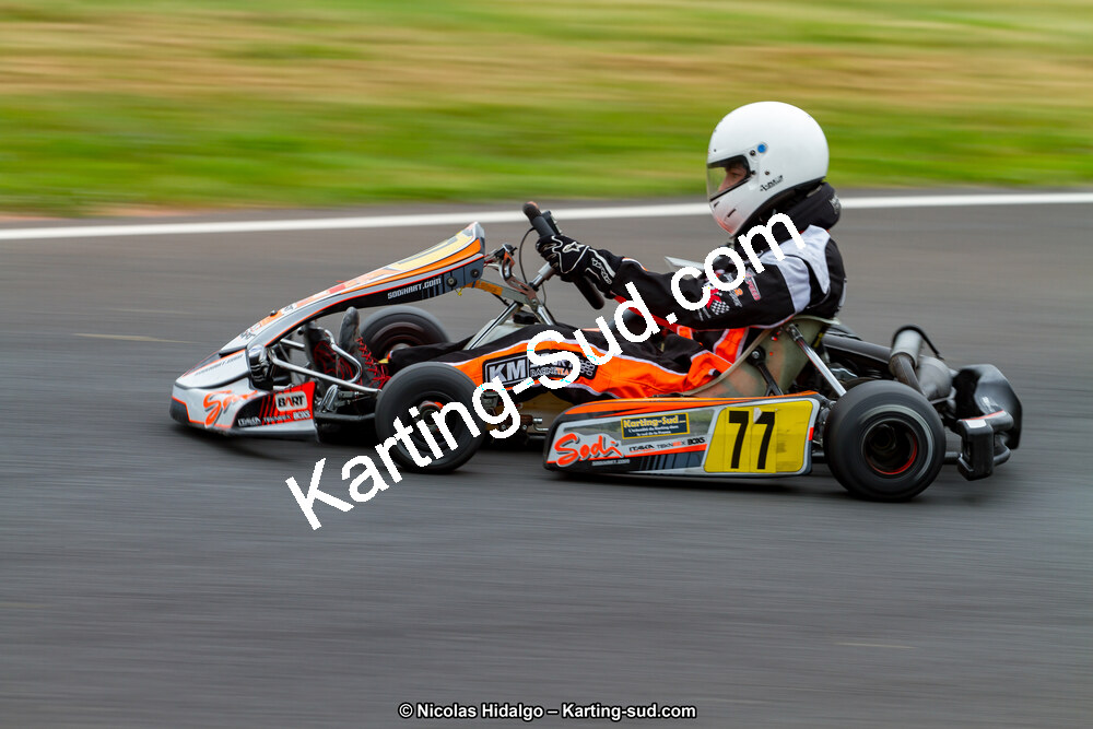 03/06/2017 : 4ème manche du Championnat du Sud à Belmont sur Rance journée du samedi (Photos Nicolas Hidalgo) 2017 — karting