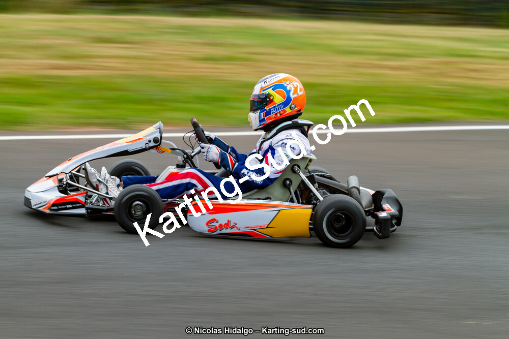 03/06/2017 : 4ème manche du Championnat du Sud à Belmont sur Rance journée du samedi (Photos Nicolas Hidalgo) 2017 — karting