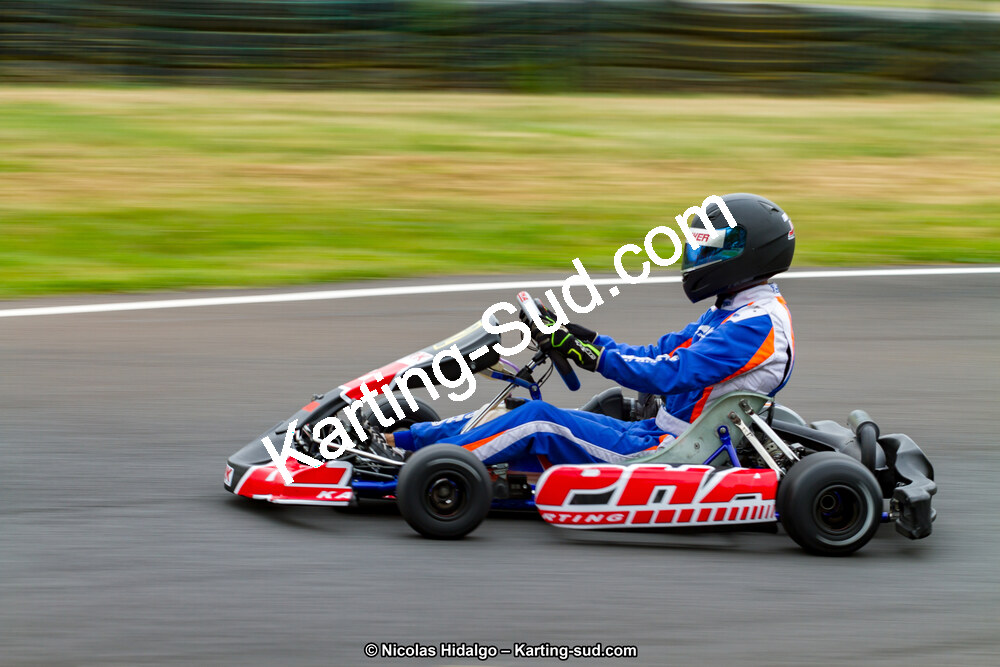 03/06/2017 : 4ème manche du Championnat du Sud à Belmont sur Rance journée du samedi (Photos Nicolas Hidalgo) 2017 — karting