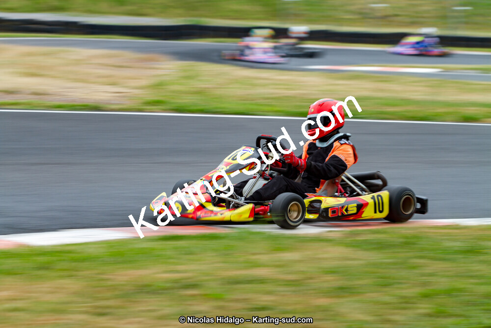 03/06/2017 : 4ème manche du Championnat du Sud à Belmont sur Rance journée du samedi (Photos Nicolas Hidalgo) 2017 — karting