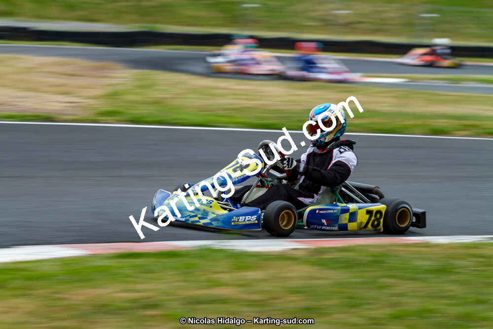 03/06/2017 : 4ème manche du Championnat du Sud à Belmont sur Rance journée du samedi (Photos Nicolas Hidalgo) 2017 — karting