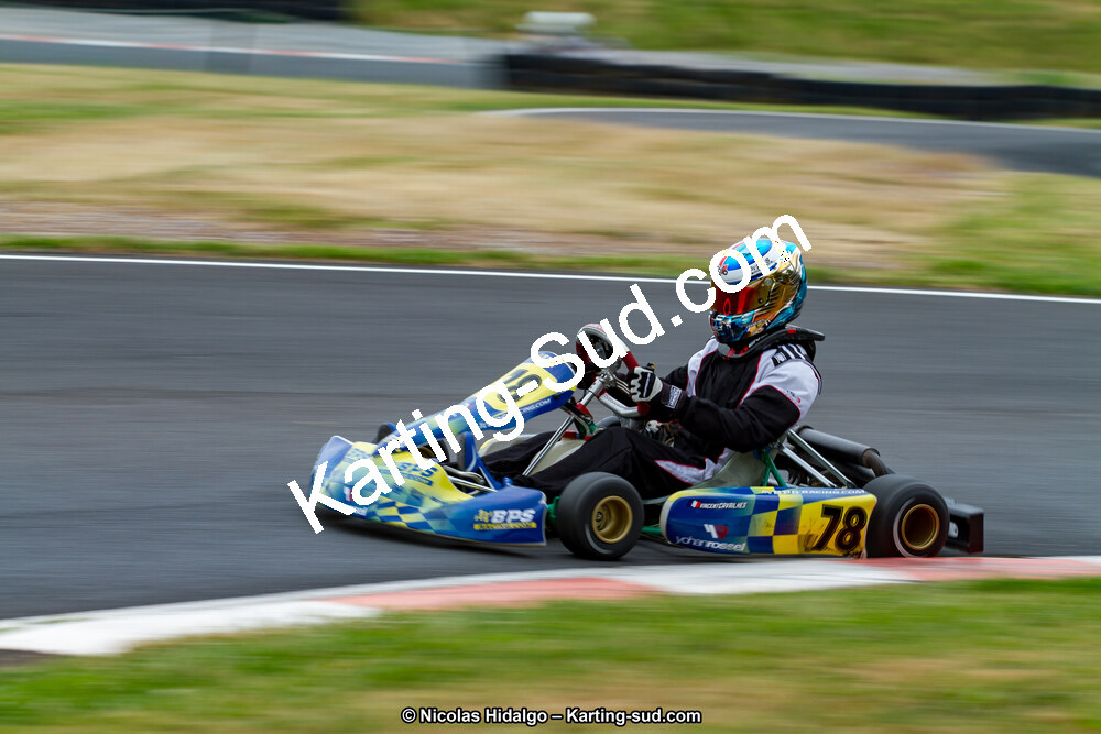 03/06/2017 : 4ème manche du Championnat du Sud à Belmont sur Rance journée du samedi (Photos Nicolas Hidalgo) 2017 — karting