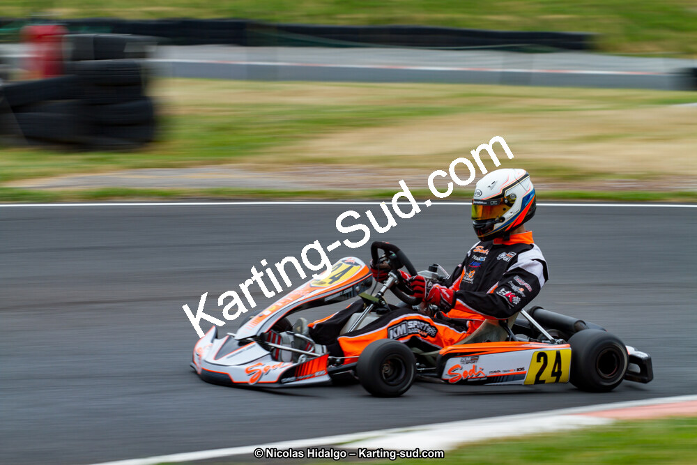 03/06/2017 : 4ème manche du Championnat du Sud à Belmont sur Rance journée du samedi (Photos Nicolas Hidalgo) 2017 — karting