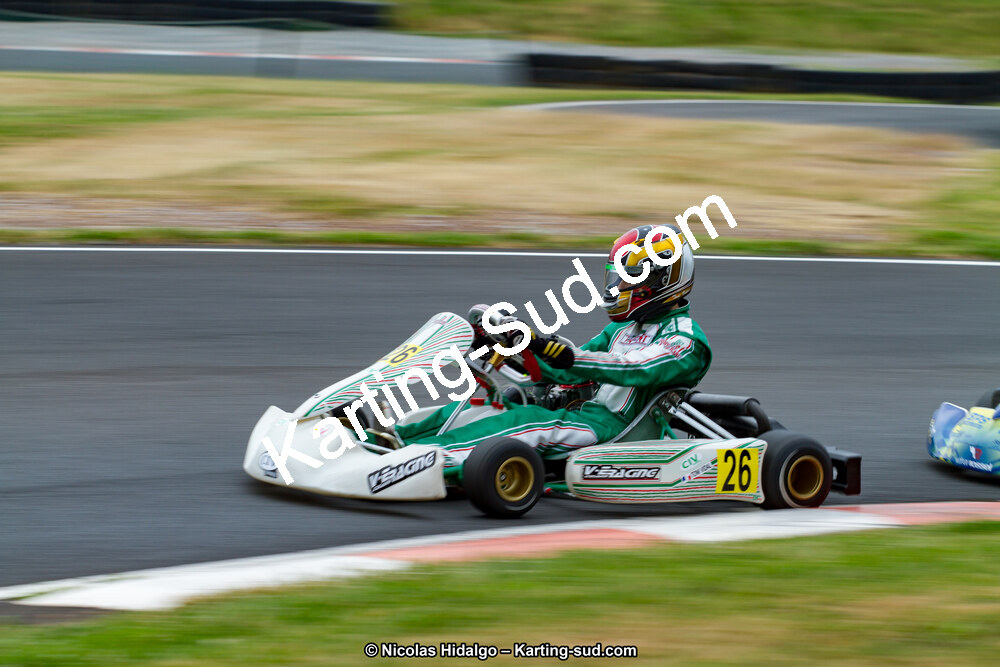 03/06/2017 : 4ème manche du Championnat du Sud à Belmont sur Rance journée du samedi (Photos Nicolas Hidalgo) 2017 — karting