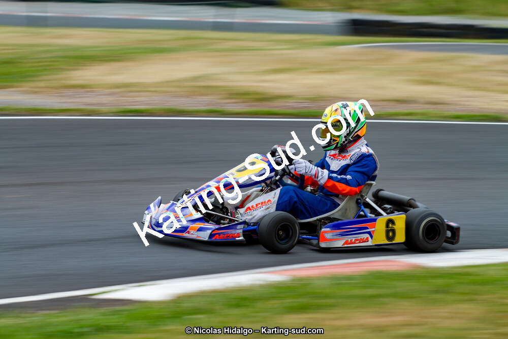 03/06/2017 : 4ème manche du Championnat du Sud à Belmont sur Rance journée du samedi (Photos Nicolas Hidalgo) 2017 — karting