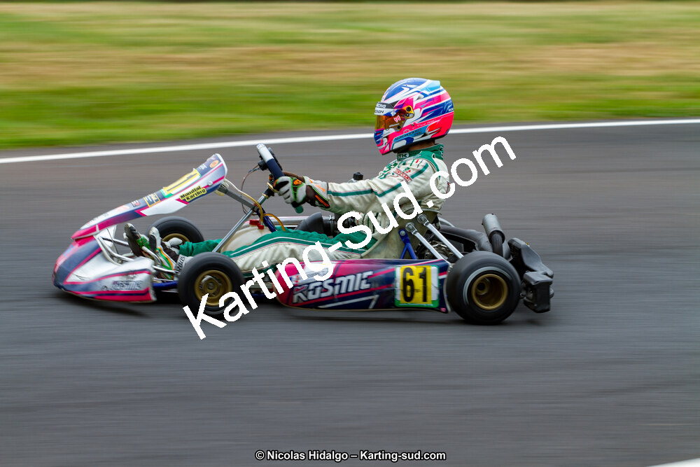 03/06/2017 : 4ème manche du Championnat du Sud à Belmont sur Rance journée du samedi (Photos Nicolas Hidalgo) 2017 — karting