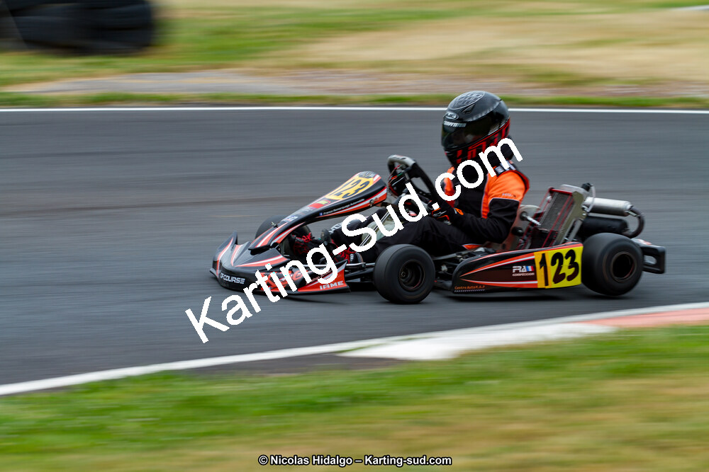 03/06/2017 : 4ème manche du Championnat du Sud à Belmont sur Rance journée du samedi (Photos Nicolas Hidalgo) 2017 — karting