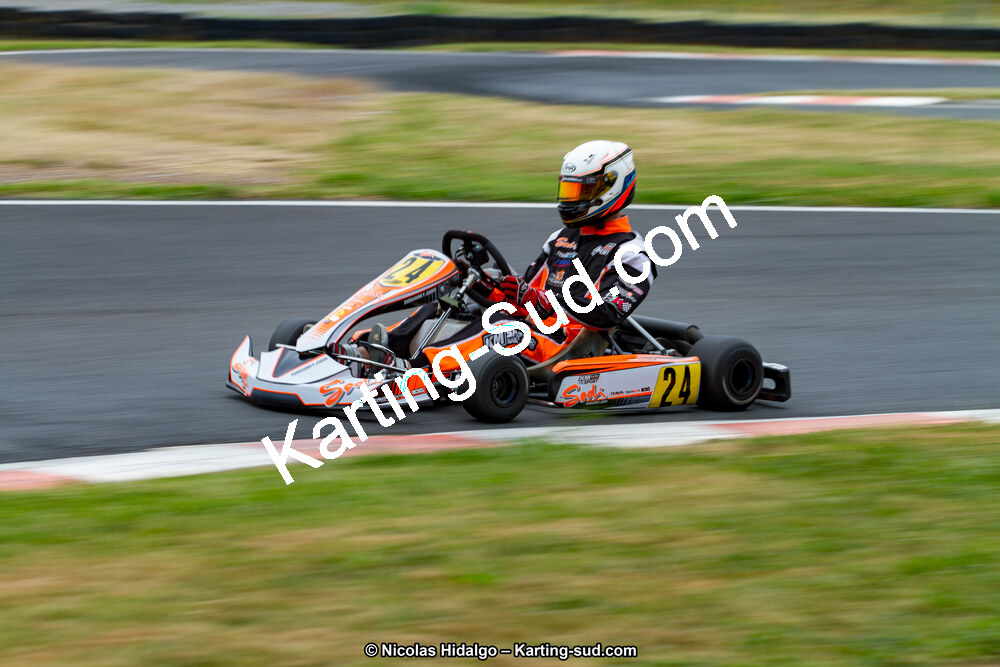 03/06/2017 : 4ème manche du Championnat du Sud à Belmont sur Rance journée du samedi (Photos Nicolas Hidalgo) 2017 — karting