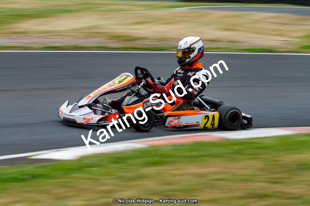03/06/2017 : 4ème manche du Championnat du Sud à Belmont sur Rance journée du samedi (Photos Nicolas Hidalgo) 2017 — karting
