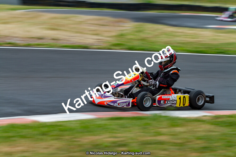 03/06/2017 : 4ème manche du Championnat du Sud à Belmont sur Rance journée du samedi (Photos Nicolas Hidalgo) 2017 — karting