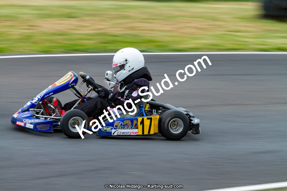 03/06/2017 : 4ème manche du Championnat du Sud à Belmont sur Rance journée du samedi (Photos Nicolas Hidalgo) 2017 — karting