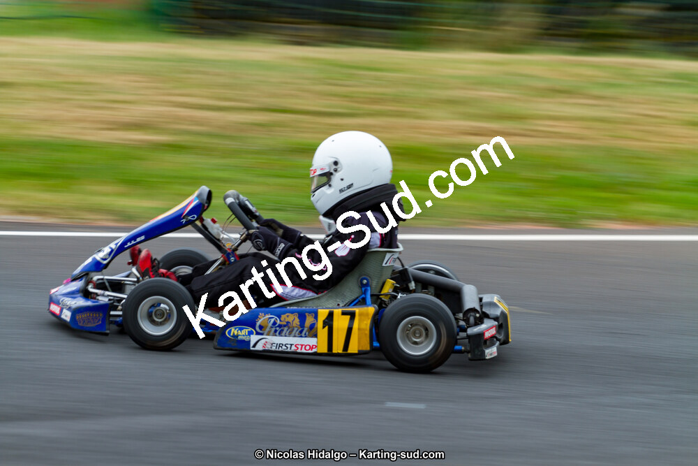03/06/2017 : 4ème manche du Championnat du Sud à Belmont sur Rance journée du samedi (Photos Nicolas Hidalgo) 2017 — karting