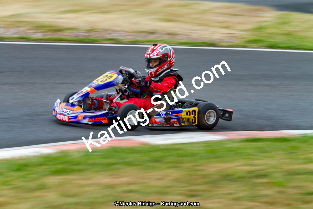 03/06/2017 : 4ème manche du Championnat du Sud à Belmont sur Rance journée du samedi (Photos Nicolas Hidalgo) 2017 — karting