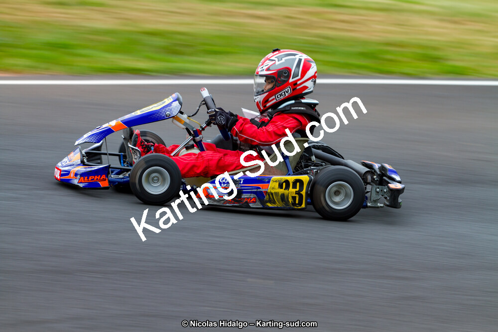 03/06/2017 : 4ème manche du Championnat du Sud à Belmont sur Rance journée du samedi (Photos Nicolas Hidalgo) 2017 — karting