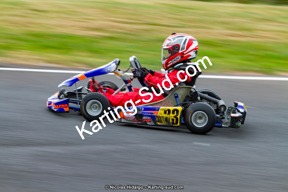 03/06/2017 : 4ème manche du Championnat du Sud à Belmont sur Rance journée du samedi (Photos Nicolas Hidalgo) 2017 — karting