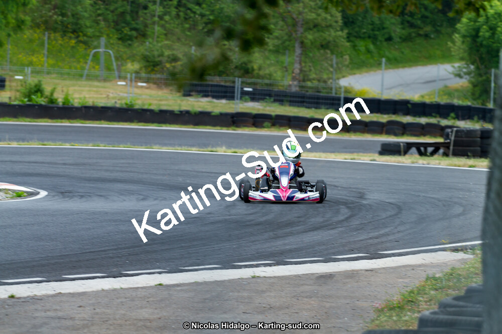 03/06/2017 : 4ème manche du Championnat du Sud à Belmont sur Rance journée du samedi (Photos Nicolas Hidalgo) 2017 — karting