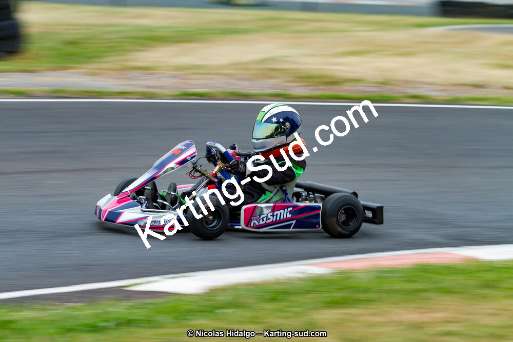 03/06/2017 : 4ème manche du Championnat du Sud à Belmont sur Rance journée du samedi (Photos Nicolas Hidalgo) 2017 — karting
