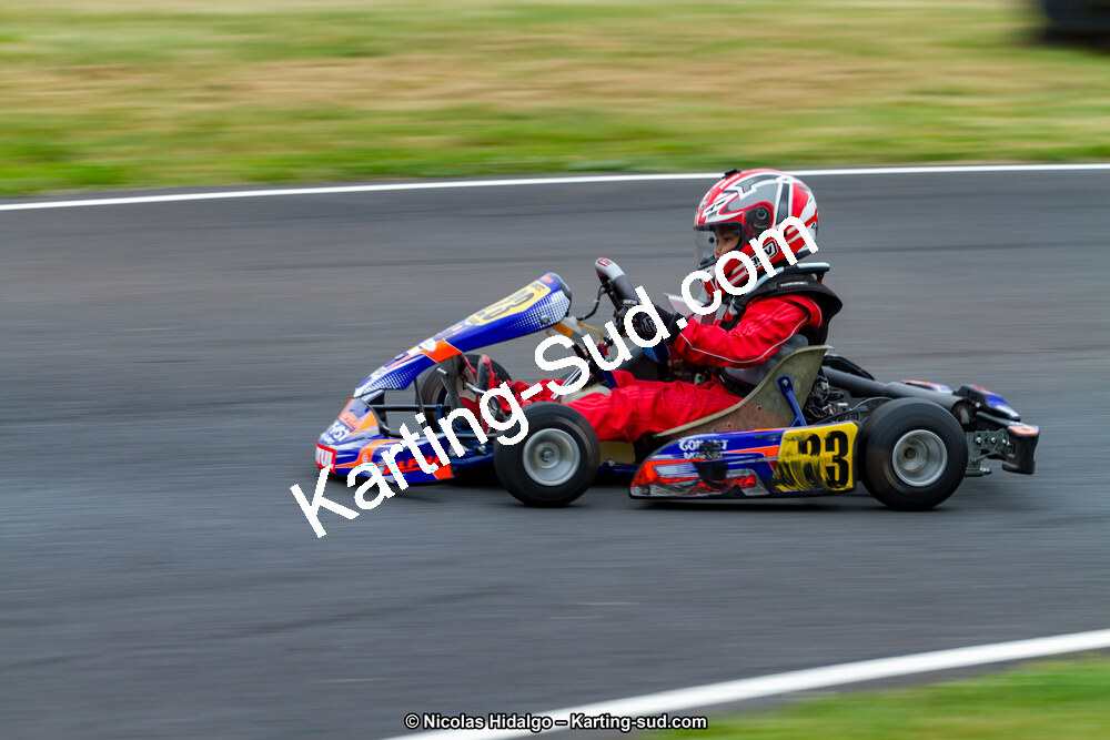 03/06/2017 : 4ème manche du Championnat du Sud à Belmont sur Rance journée du samedi (Photos Nicolas Hidalgo) 2017 — karting