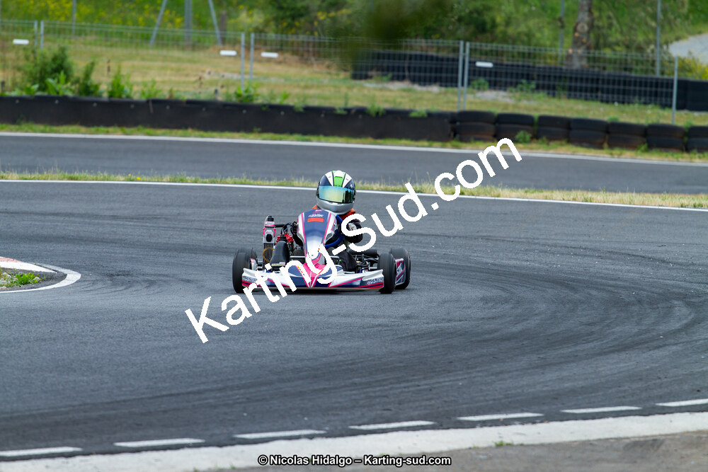 03/06/2017 : 4ème manche du Championnat du Sud à Belmont sur Rance journée du samedi (Photos Nicolas Hidalgo) 2017 — karting