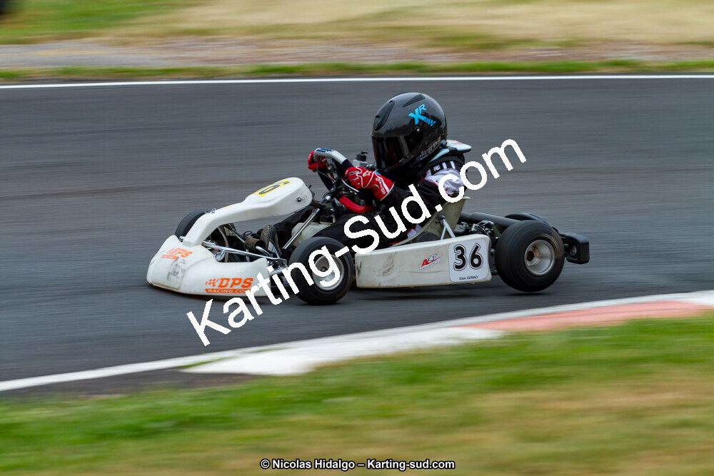 03/06/2017 : 4ème manche du Championnat du Sud à Belmont sur Rance journée du samedi (Photos Nicolas Hidalgo) 2017 — karting
