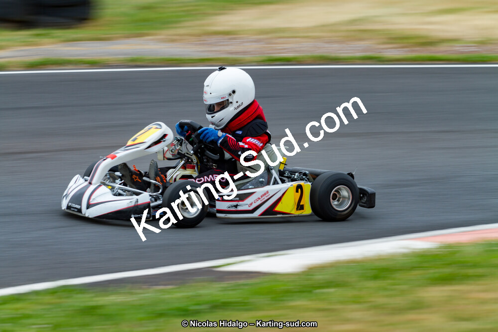 03/06/2017 : 4ème manche du Championnat du Sud à Belmont sur Rance journée du samedi (Photos Nicolas Hidalgo) 2017 — karting