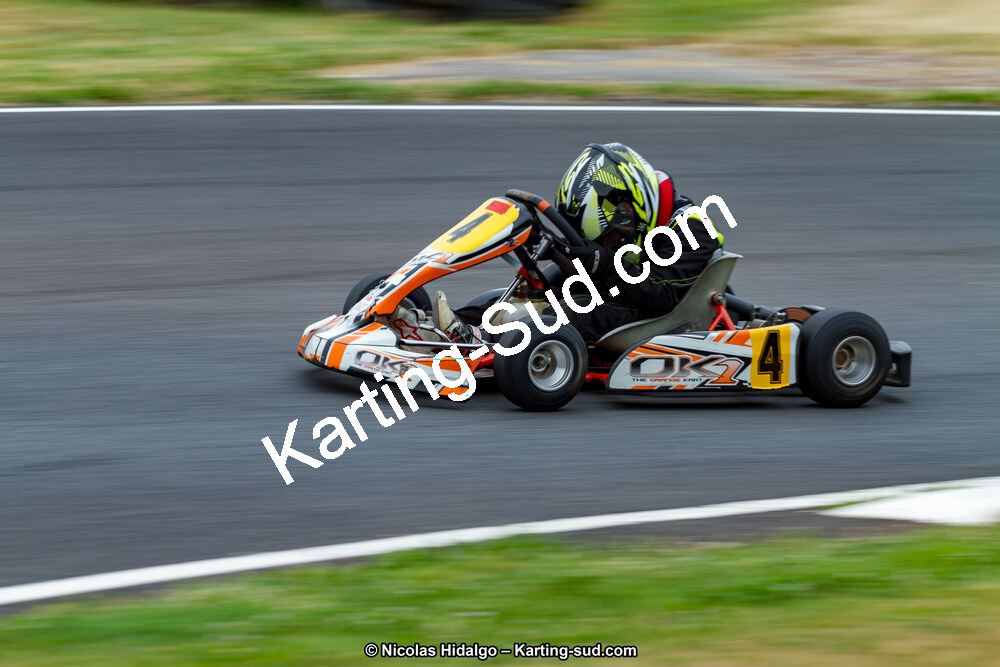 03/06/2017 : 4ème manche du Championnat du Sud à Belmont sur Rance journée du samedi (Photos Nicolas Hidalgo) 2017 — karting