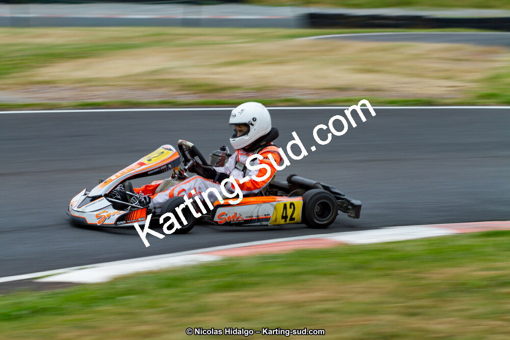 03/06/2017 : 4ème manche du Championnat du Sud à Belmont sur Rance journée du samedi (Photos Nicolas Hidalgo) 2017 — karting