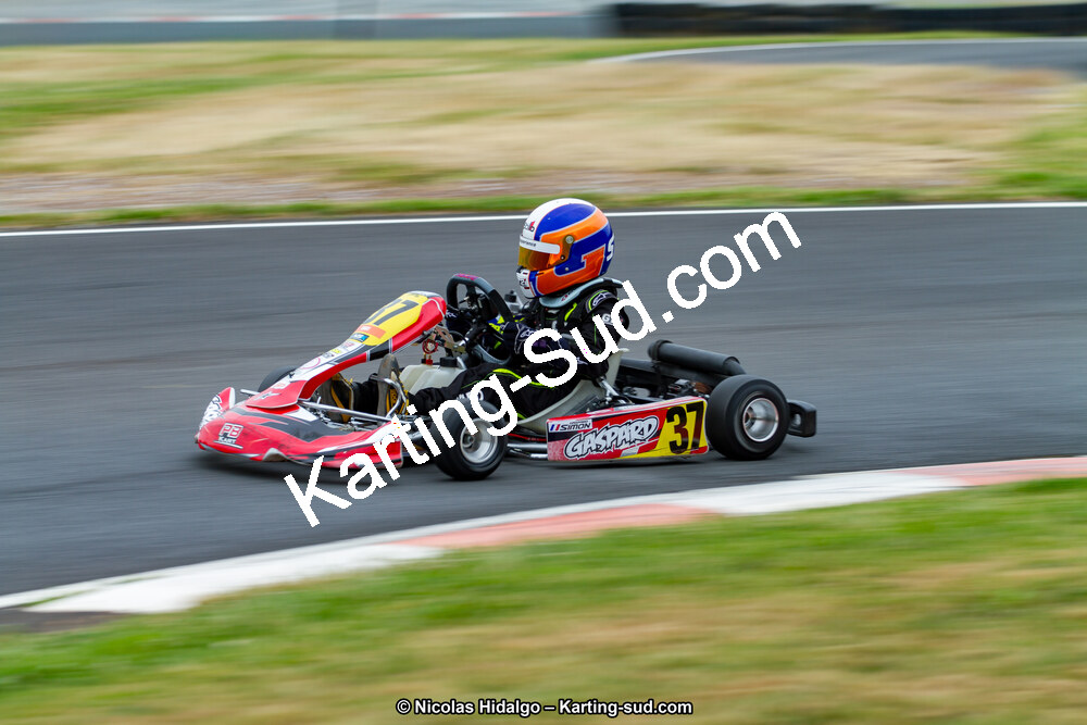 03/06/2017 : 4ème manche du Championnat du Sud à Belmont sur Rance journée du samedi (Photos Nicolas Hidalgo) 2017 — karting