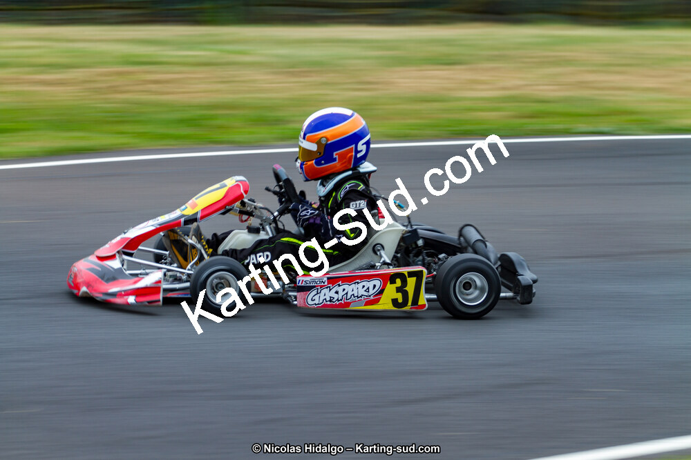 03/06/2017 : 4ème manche du Championnat du Sud à Belmont sur Rance journée du samedi (Photos Nicolas Hidalgo) 2017 — karting