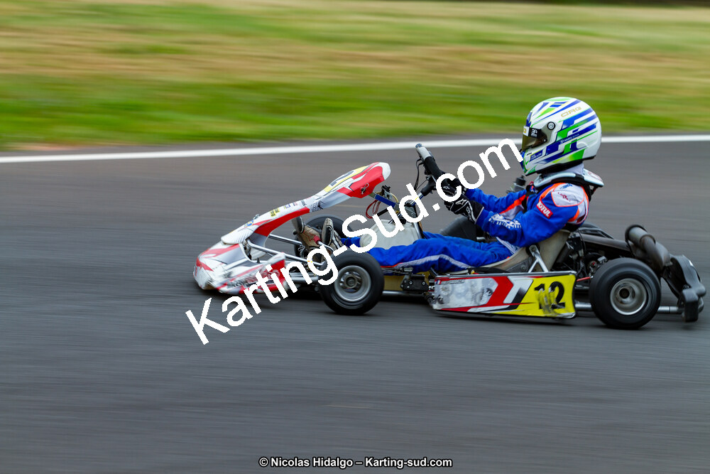 03/06/2017 : 4ème manche du Championnat du Sud à Belmont sur Rance journée du samedi (Photos Nicolas Hidalgo) 2017 — karting