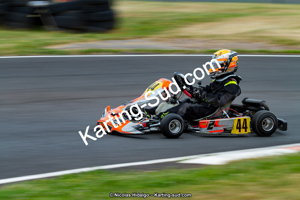 03/06/2017 : 4ème manche du Championnat du Sud à Belmont sur Rance journée du samedi (Photos Nicolas Hidalgo) 2017 — karting