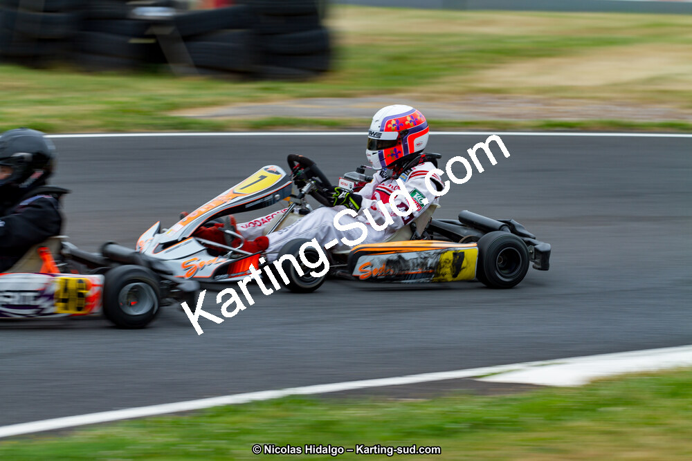 03/06/2017 : 4ème manche du Championnat du Sud à Belmont sur Rance journée du samedi (Photos Nicolas Hidalgo) 2017 — karting