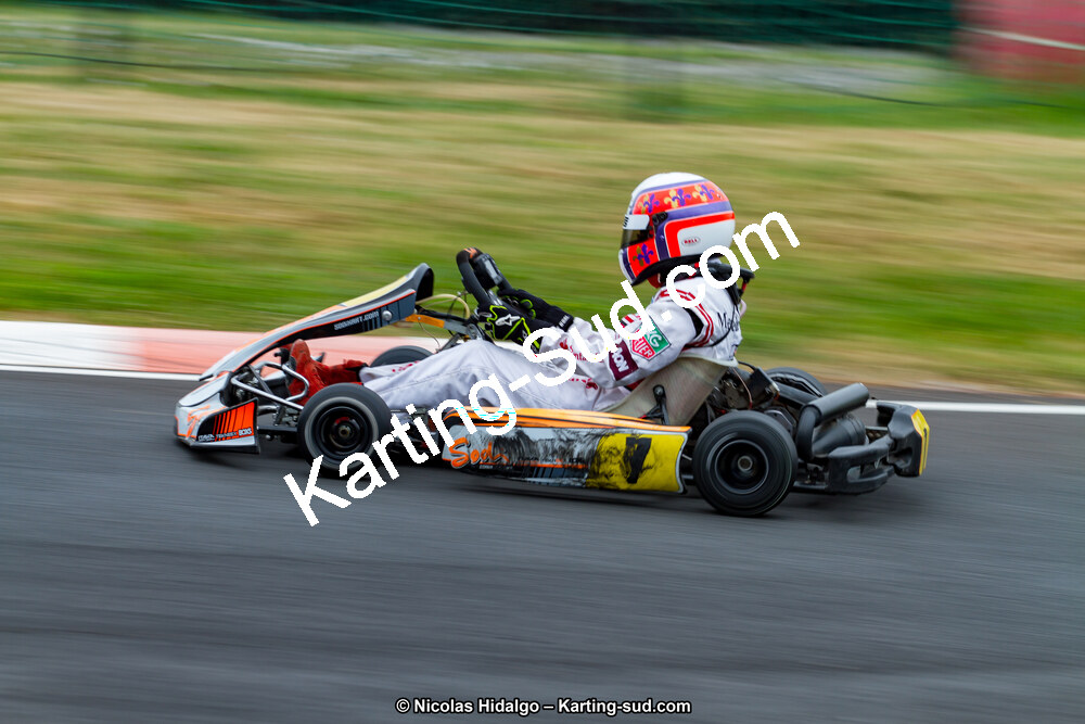 03/06/2017 : 4ème manche du Championnat du Sud à Belmont sur Rance journée du samedi (Photos Nicolas Hidalgo) 2017 — karting