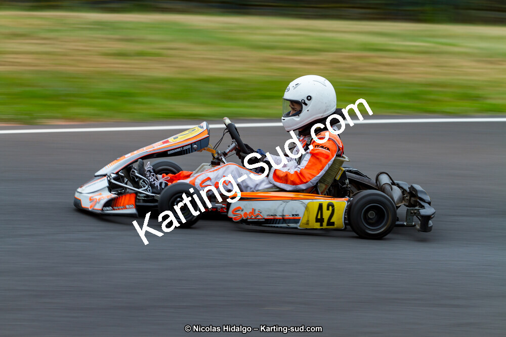 03/06/2017 : 4ème manche du Championnat du Sud à Belmont sur Rance journée du samedi (Photos Nicolas Hidalgo) 2017 — karting
