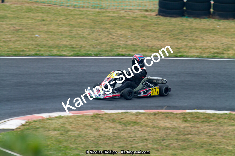 03/06/2017 : 4ème manche du Championnat du Sud à Belmont sur Rance journée du samedi (Photos Nicolas Hidalgo) 2017 — karting