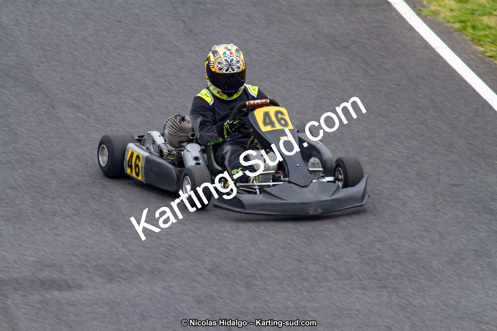 03/06/2017 : 4ème manche du Championnat du Sud à Belmont sur Rance journée du samedi (Photos Nicolas Hidalgo) 2017 — karting