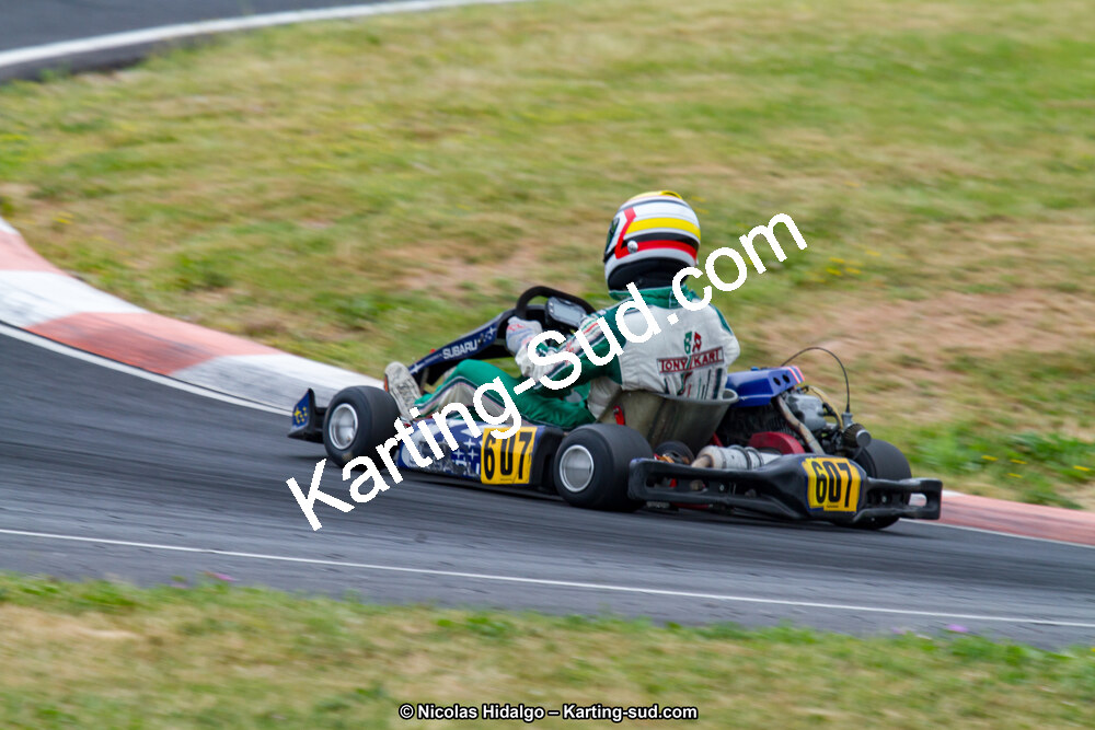 03/06/2017 : 4ème manche du Championnat du Sud à Belmont sur Rance journée du samedi (Photos Nicolas Hidalgo) 2017 — karting