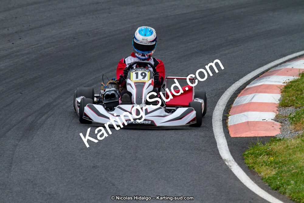 03/06/2017 : 4ème manche du Championnat du Sud à Belmont sur Rance journée du samedi (Photos Nicolas Hidalgo) 2017 — karting