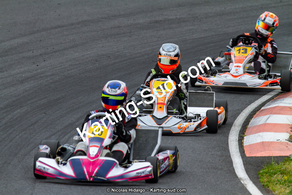 03/06/2017 : 4ème manche du Championnat du Sud à Belmont sur Rance journée du samedi (Photos Nicolas Hidalgo) 2017 — karting