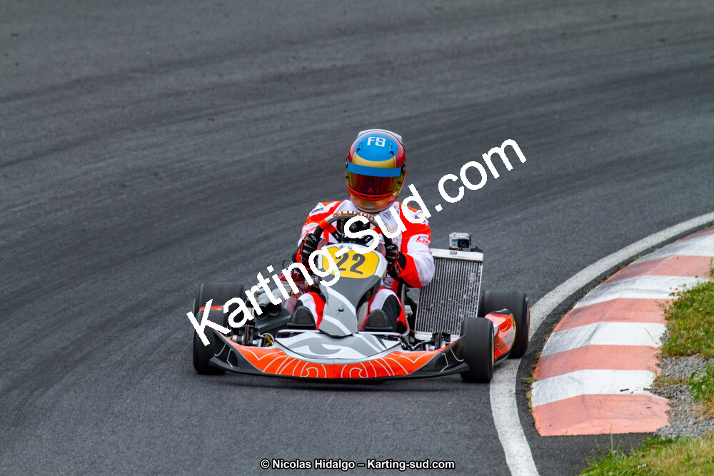 03/06/2017 : 4ème manche du Championnat du Sud à Belmont sur Rance journée du samedi (Photos Nicolas Hidalgo) 2017 — karting