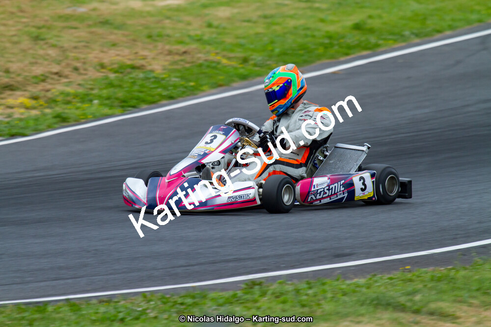 03/06/2017 : 4ème manche du Championnat du Sud à Belmont sur Rance journée du samedi (Photos Nicolas Hidalgo) 2017 — karting