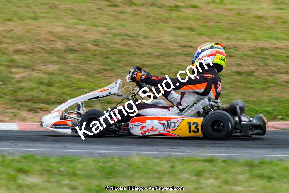 03/06/2017 : 4ème manche du Championnat du Sud à Belmont sur Rance journée du samedi (Photos Nicolas Hidalgo) 2017 — karting